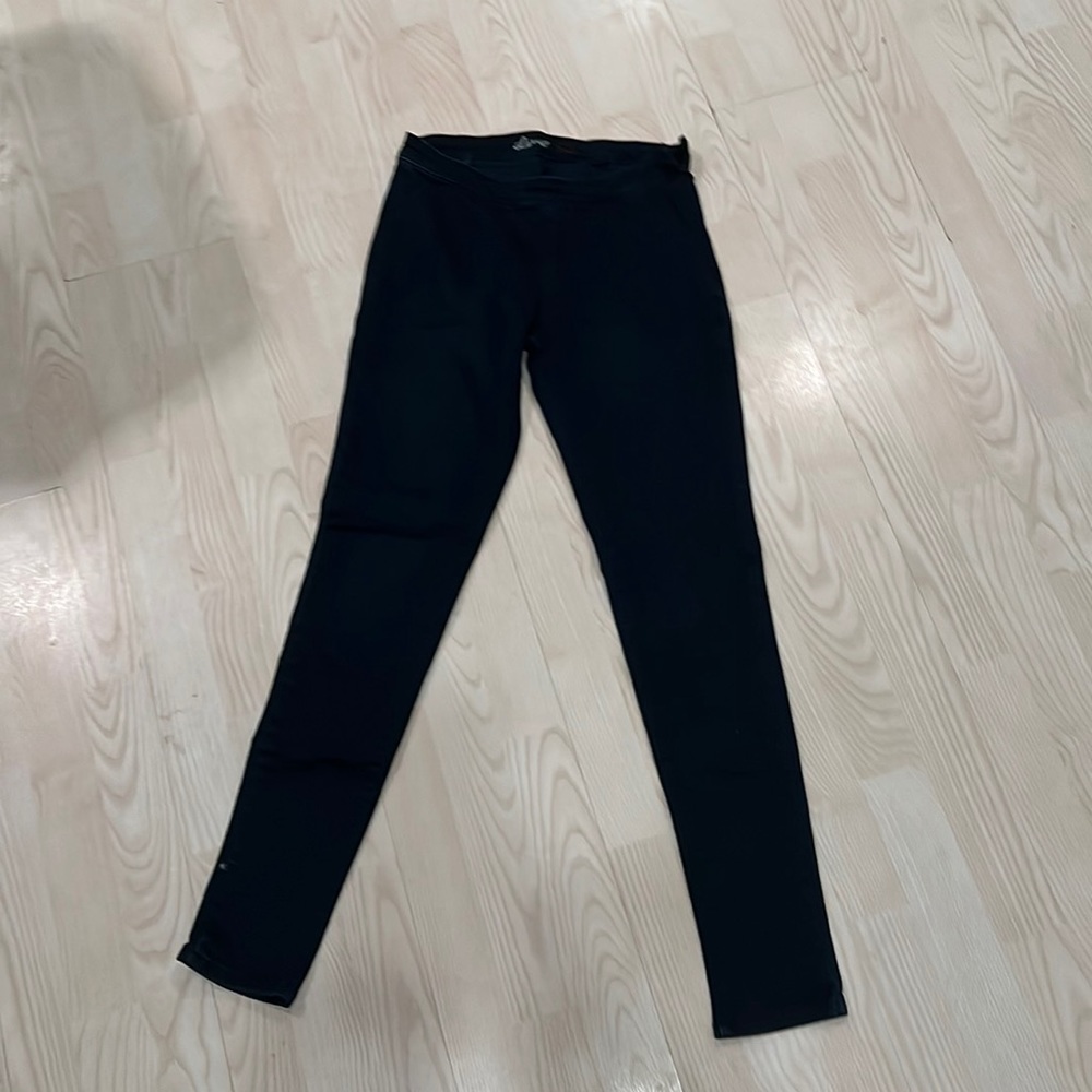 Levi’s side zip jeans